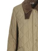 Burberry Quilted Jacket