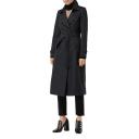 Burberry The Long Chelsea Heritage Trench Coat , Size: 14, Blue