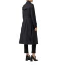 Burberry The Long Chelsea Heritage Trench Coat , Size: 14, Blue