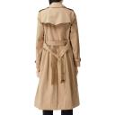 Burberry The Long Chelsea Heritage Trench Coat , Size: 18, Beige