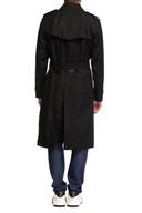 Burberry The Long Kensington Heritage Trench Coat , Size: 54, Black