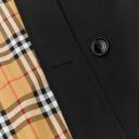Burberry The Mid-length Chelsea Heritage Trench Coat Black