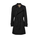 Burberry The Mid-length Chelsea Heritage Trench Coat , Size: 44, Black