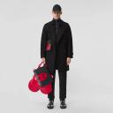 Burberry The Mid-length Chelsea Heritage Trench Coat , Size: 50, Black