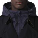 Burberry The Mid-length Kensington Trench Coat , Size: 48, Black