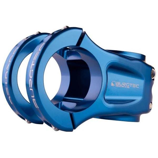 Burgtec Enduro Mk3 35mm Stem - Deep Blue - 35mm
