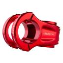 Burgtec Enduro Mk3 35mm Stem - Red 35mm