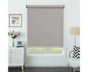 Burma Room Darkening Roller Blinds 220cm Drop Latte