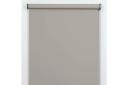 Burma Room Darkening Roller Blinds 220cm Drop Latte