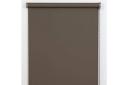 Burma Room Darkening Roller Blinds 220cm Drop Leather