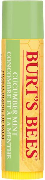 Burt's Bees Cucumber & Mint Lip Balm Tube 4.25g