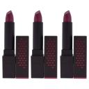 Burt's Bees Glossy Lipstick - 517 Pink Pool - Pack of 3 3.540 ml Make Up