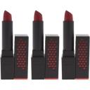 Burt's Bees Glossy Lipstick - 517 Pink Pool - Pack of 3 3.540 ml Make Up