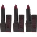 Burt's Bees Glossy Lipstick - 517 Pink Pool - Pack of 3 3.540 ml Make Up