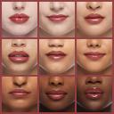 Burt's Bees Glossy Lipstick, No.518 Blush Ripple, 3.4g, (Pack of 1), 90003-14