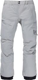 Burton [ak] 2L Swash GORE-TEX Ski/Snowboard Pants, XL Light Grey
