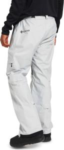 Burton [ak] 2L Swash GORE-TEX Ski/Snowboard Pants, XL Light Grey