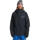 Burton AK Cyclic GORE-TEX 2L Snowboard Jacket Jake Blue Ossicone