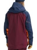 Burton AK Gore Cyclic Jacket 2022 Mens in True Black