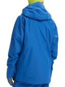 Burton AK Gore Cyclic Jacket 2022 Mens in True Black
