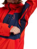 Burton AK Gore Cyclic Jacket 2022 Mens in True Black