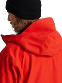 Burton AK Gore Cyclic Jacket 2022 Mens in True Black