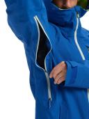 Burton AK Gore Cyclic Jacket 2022 Mens in True Black