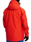 Burton AK Gore Cyclic Jacket 2022 Mens in True Black