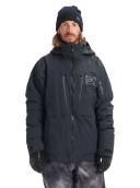Burton AK Gore LZ Down Jacket 2023 True Black