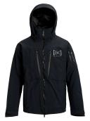 Burton AK Gore LZ Down Jacket 2023 True Black