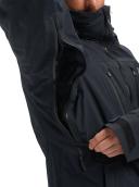 Burton AK Gore LZ Down Jacket 2023 True Black