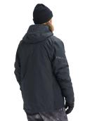 Burton AK Gore LZ Down Jacket 2023 True Black