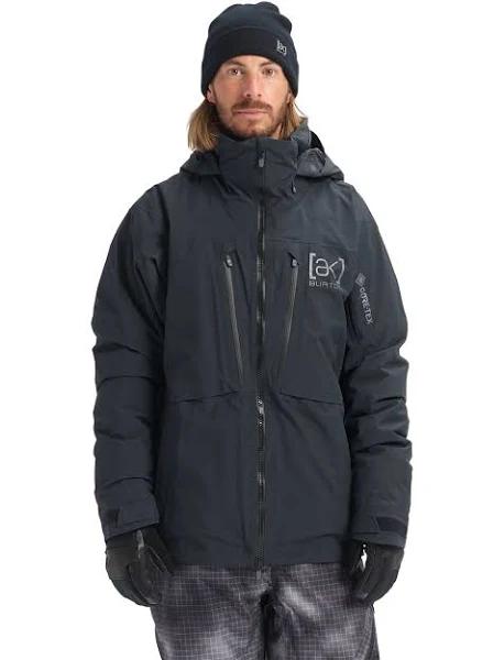 Burton AK Gore LZ Down Jacket 2023 True Black