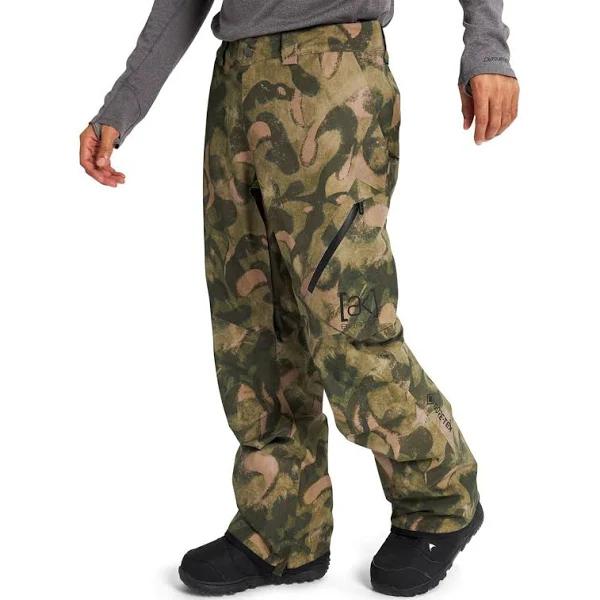 Burton [ak] GORE-TEX Cyclic Snowboard Pant 2022 - Victor Camo | Snowboard Pants