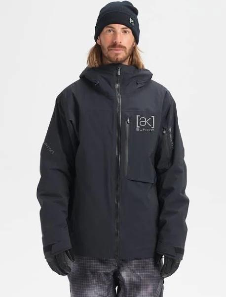 Burton | AK HELITACK Stretch GORE-TEX Jacket | Mens | 2020 | Black