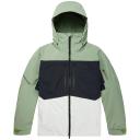 Burton [ak] Swash GORE-TEX 2L Hooded Jacket Green White - XXL