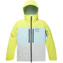 Burton [ak] Swash GORE-TEX 2L Hooded Jacket Green White - XXL