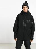 Burton AK Swash GORE-TEX 2L Snowboard Jacket True Black
