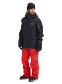 Burton AK Swash GORE-TEX 2L Snowboard Jacket True Black