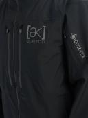 Burton AK Swash GORE-TEX 2L Snowboard Jacket True Black