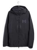 Burton AK Swash GORE-TEX 2L Snowboard Jacket True Black