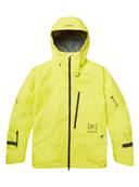 Burton Mens AK Tusk GORE-TEX 3L Pro Jacket - Jacket