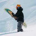 Burton AK Tusk GORE-TEX 3L Pro Snowboard Jacket True Black