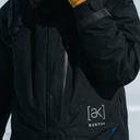 Burton AK Tusk GORE-TEX 3L Pro Snowboard Jacket True Black