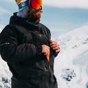 Burton AK Tusk GORE-TEX 3L Pro Snowboard Jacket True Black