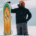 Burton AK Tusk GORE-TEX 3L Pro Snowboard Jacket True Black