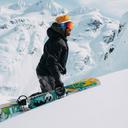 Burton AK Tusk GORE-TEX 3L Pro Snowboard Jacket True Black