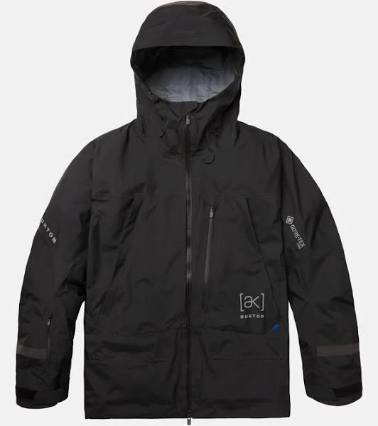 Burton AK Tusk GORE-TEX 3L Pro Snowboard Jacket True Black