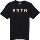Burton BRTN S/S T-Shirt - True Black | T Shirts