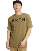 Burton BRTN S/S T-Shirt - True Black | T Shirts